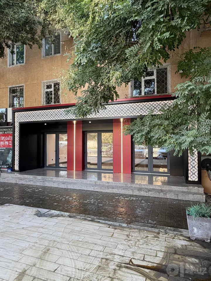 Tashkent City, Mirzo Ulug'bek District