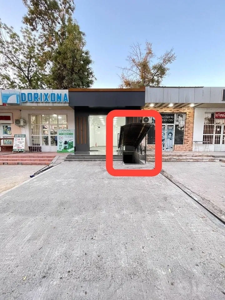 Tashkent City, Olmazor District