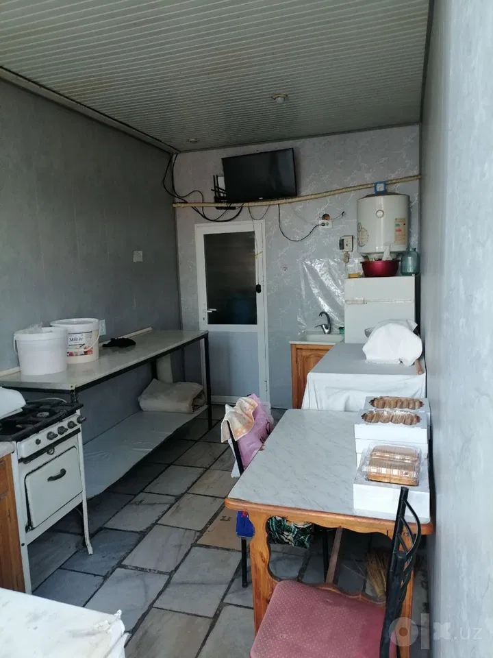 Tashkent City, Uchtepa District