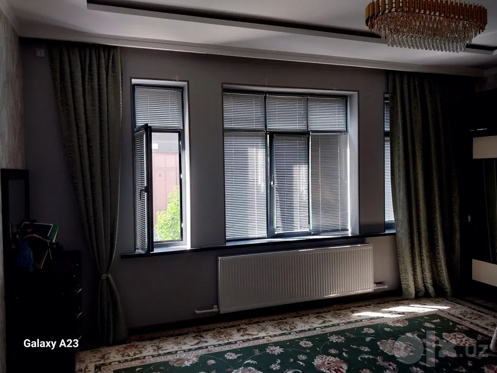Tashkent City, Olmazor District