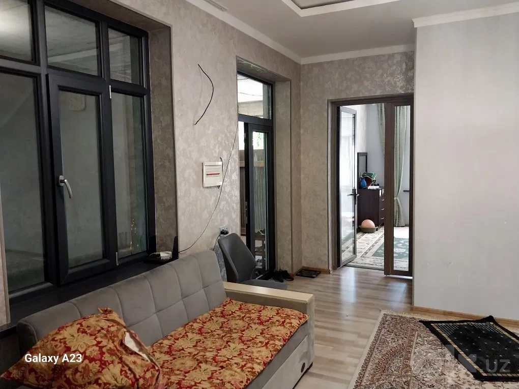 Tashkent City, Olmazor District