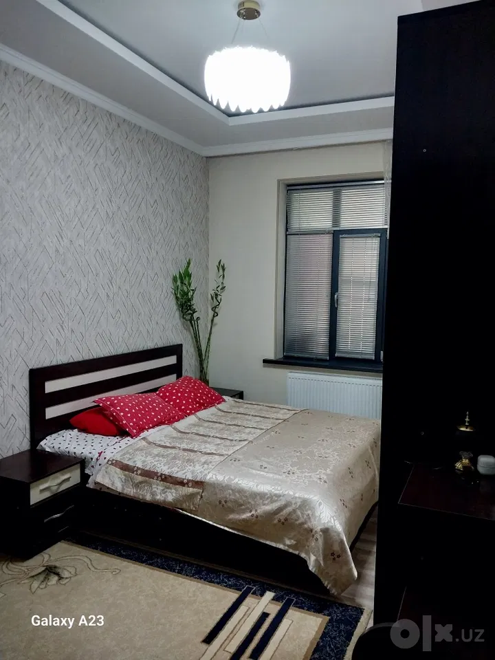 Tashkent City, Olmazor District