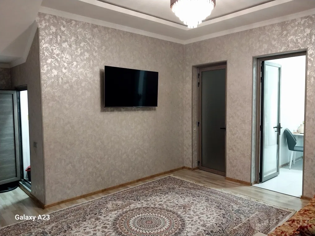 Tashkent City, Olmazor District