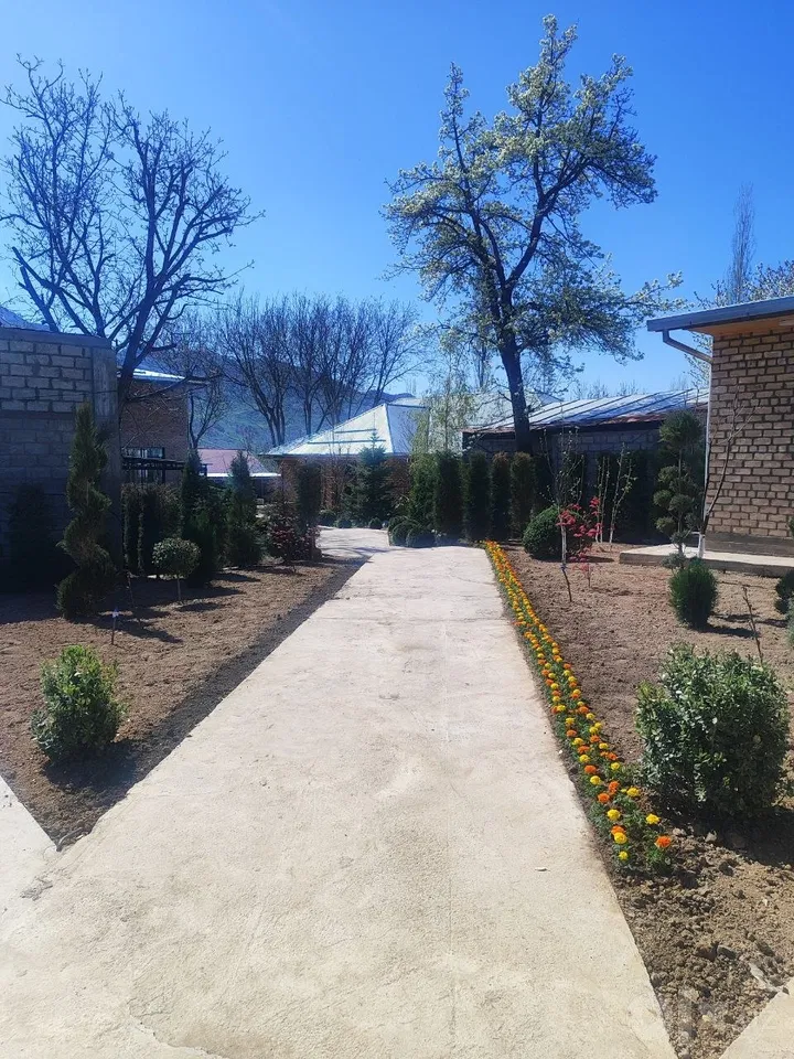 Tashkent City, Mirobod District