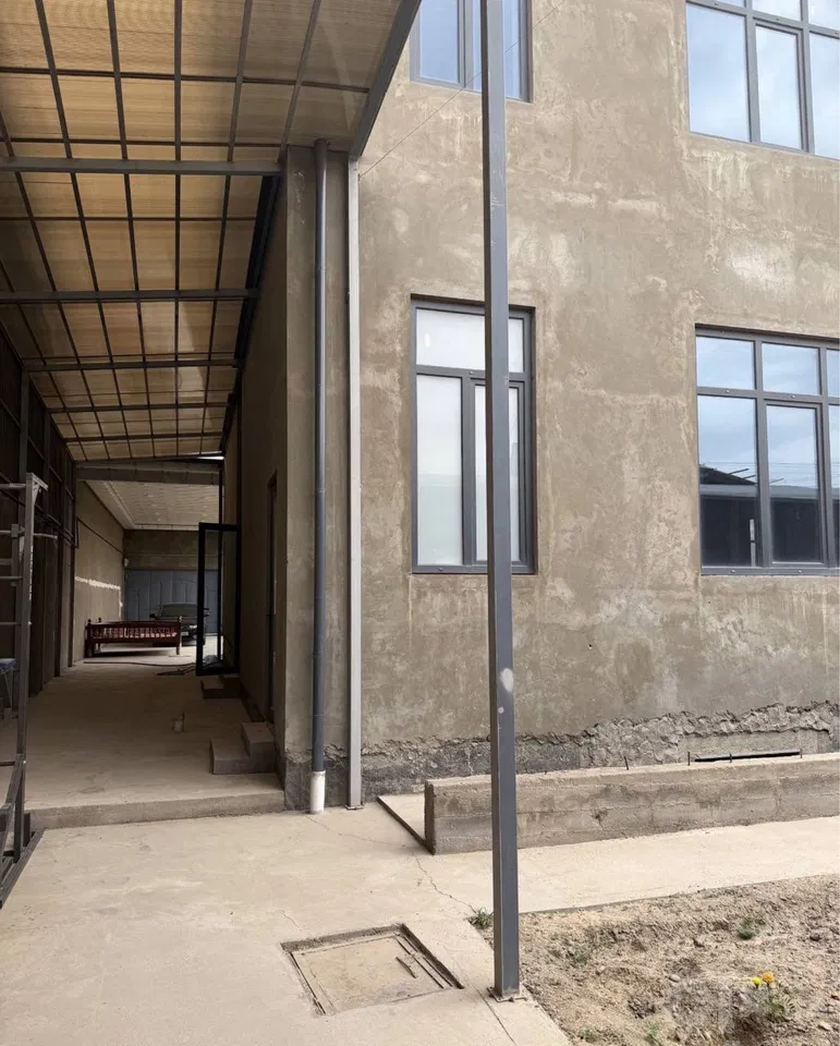 Tashkent City, Sergeli District