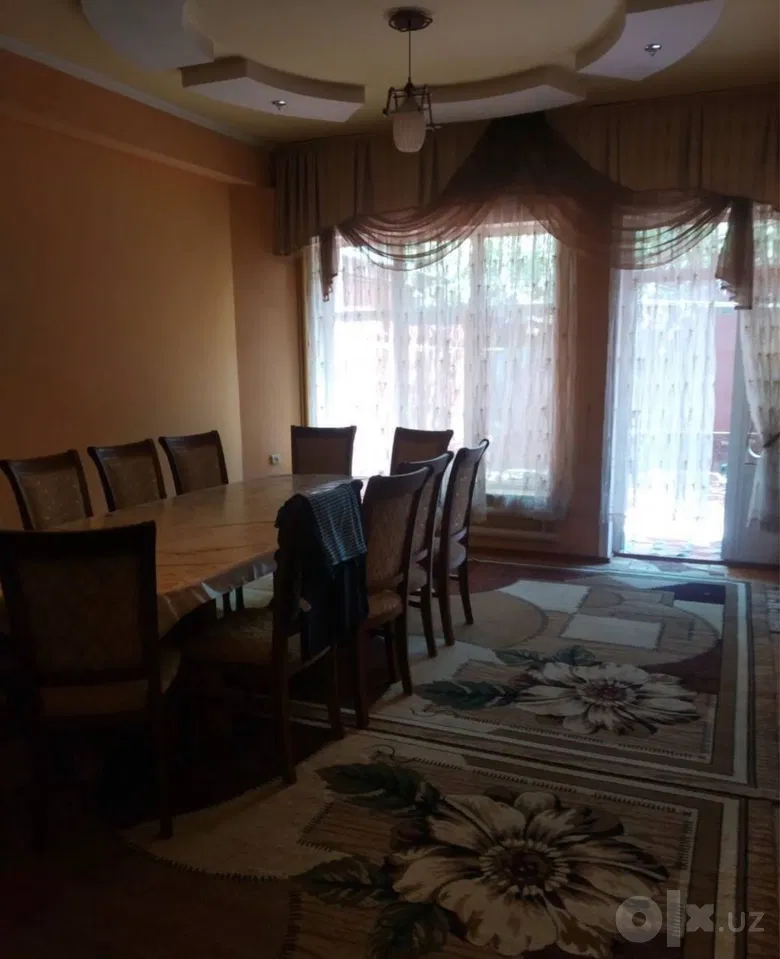 Tashkent City, Mirobod District