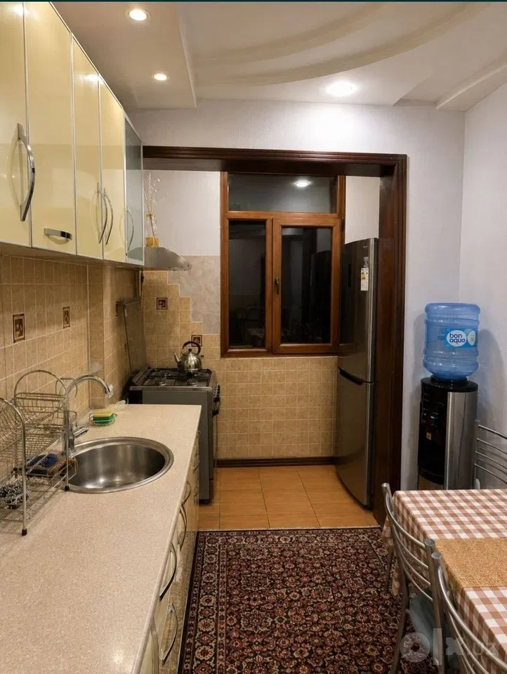 Tashkent City, Yakkasaroy District