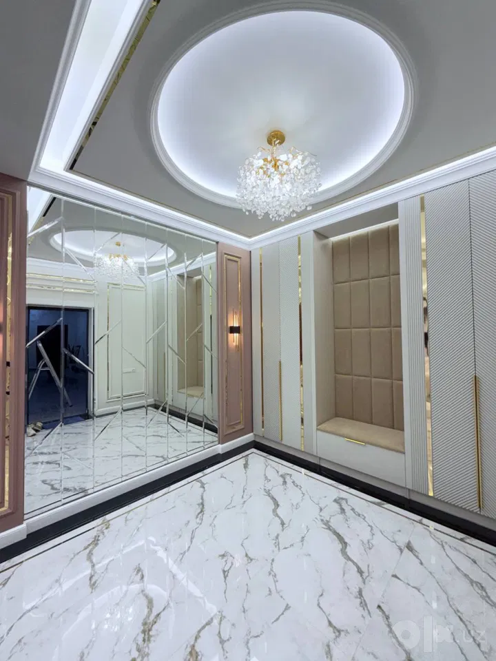Tashkent City, Yakkasaroy District