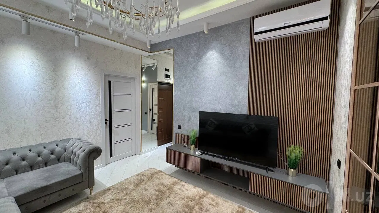 Tashkent City, Mirzo Ulug'bek District