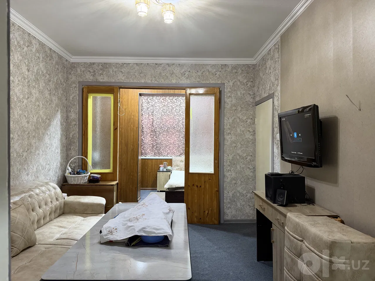 Tashkent City, Yashnobod District