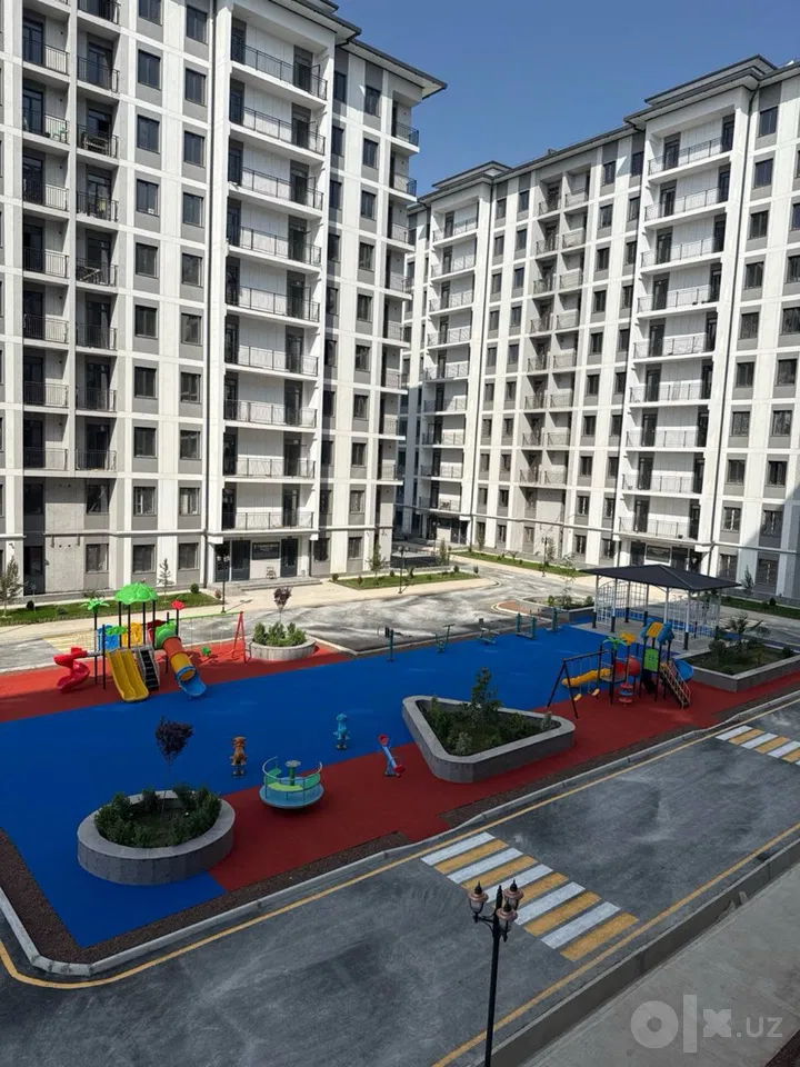 Tashkent City, Yashnobod District