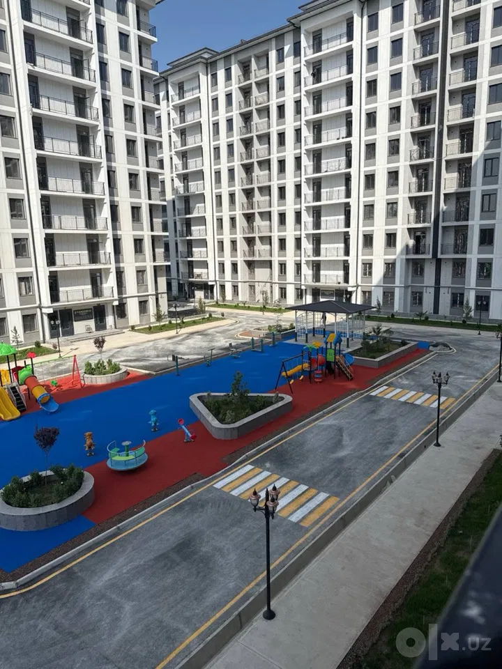 Tashkent City, Yashnobod District