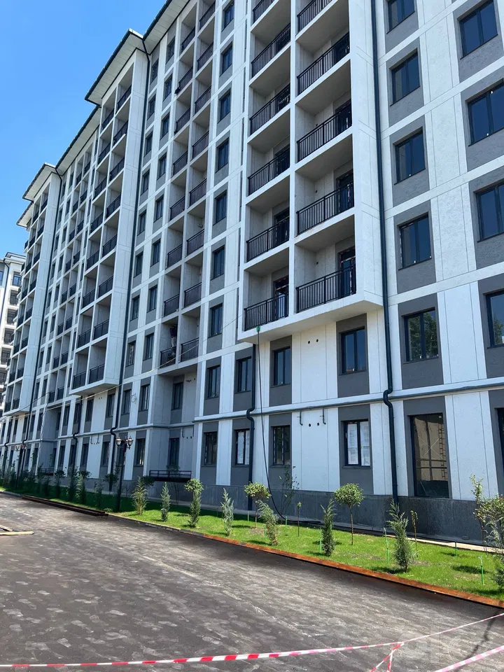 Tashkent City, Yashnobod District