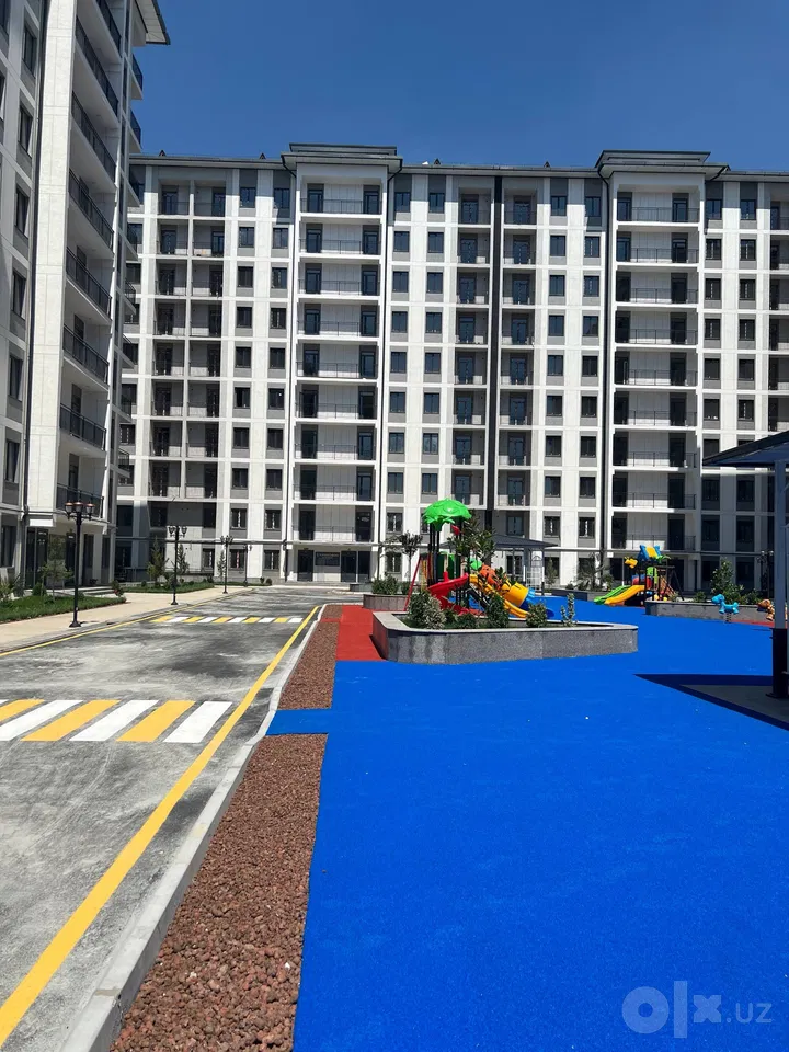 Tashkent City, Yashnobod District
