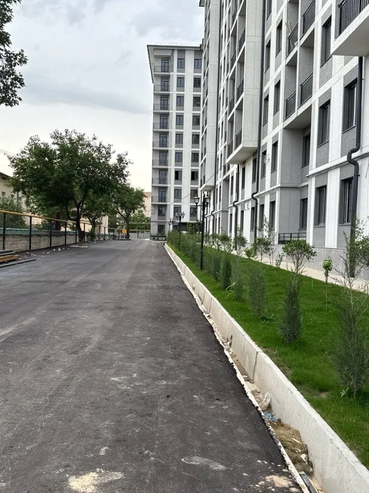 Tashkent City, Yashnobod District