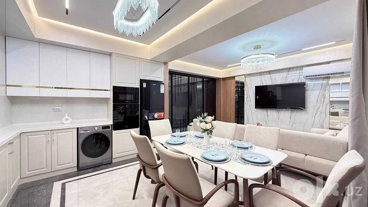 Tashkent City, Olmazor District