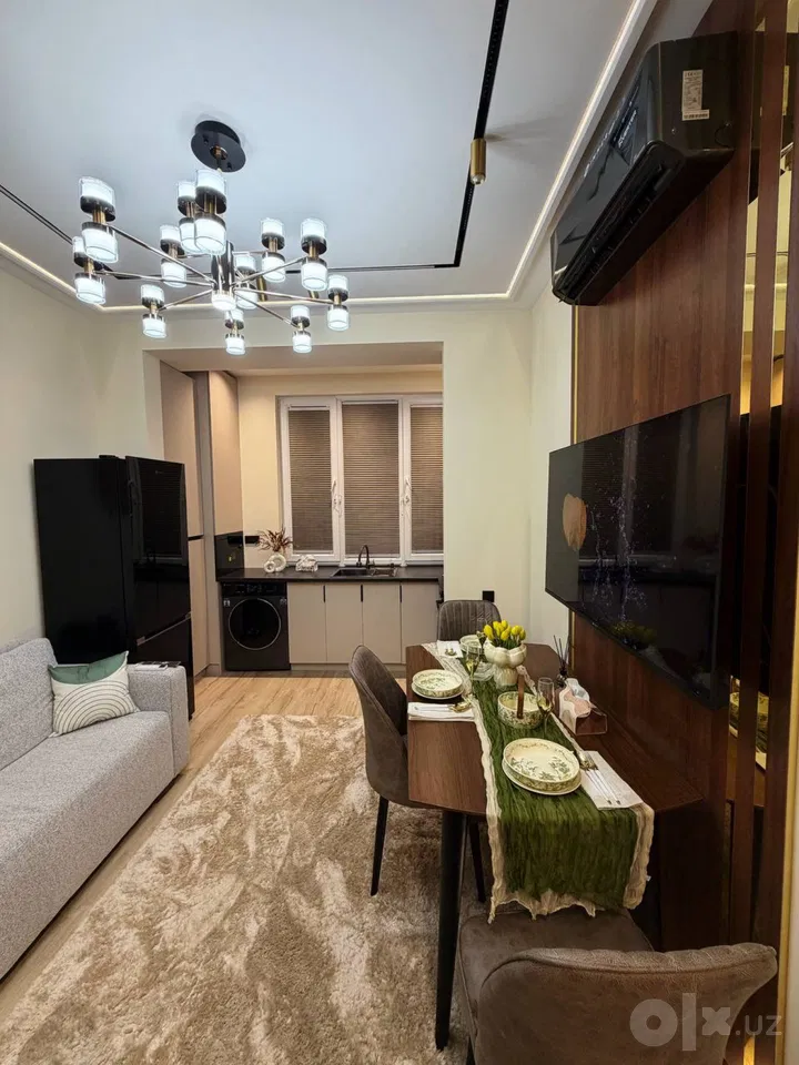 Tashkent City, Shayxontohur District