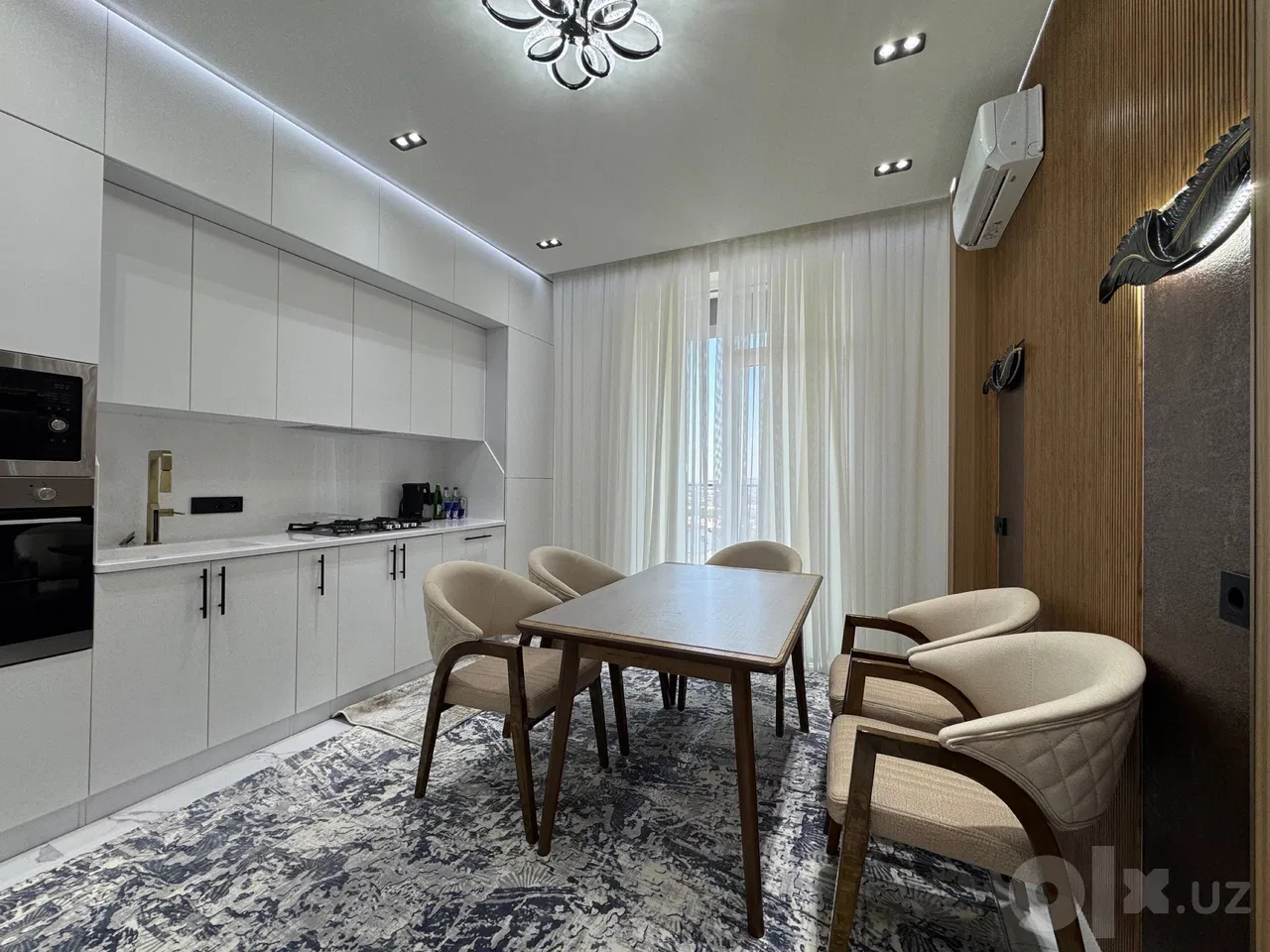 Tashkent City, Olmazor District