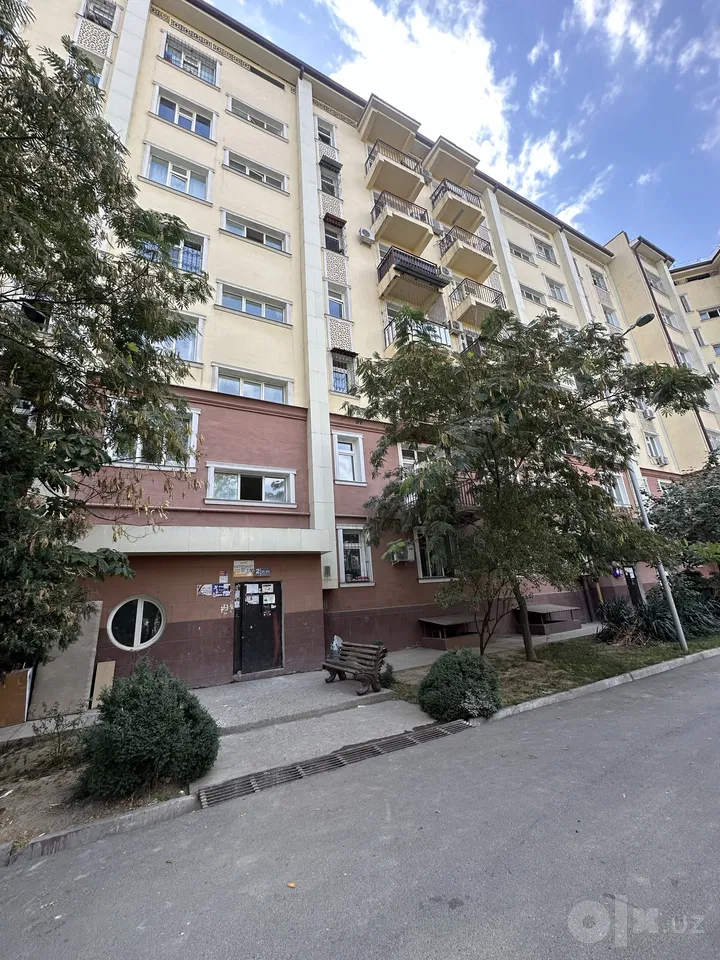 Tashkent City, Mirobod District