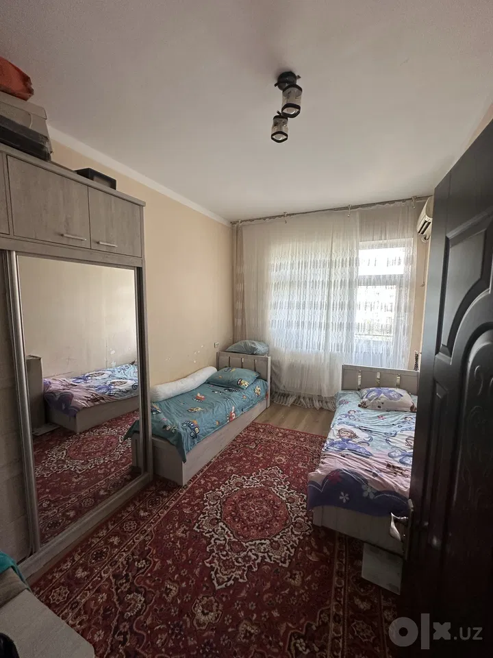 Tashkent City, Mirobod District