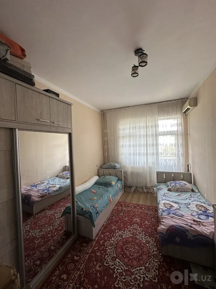 Tashkent City, Mirobod District