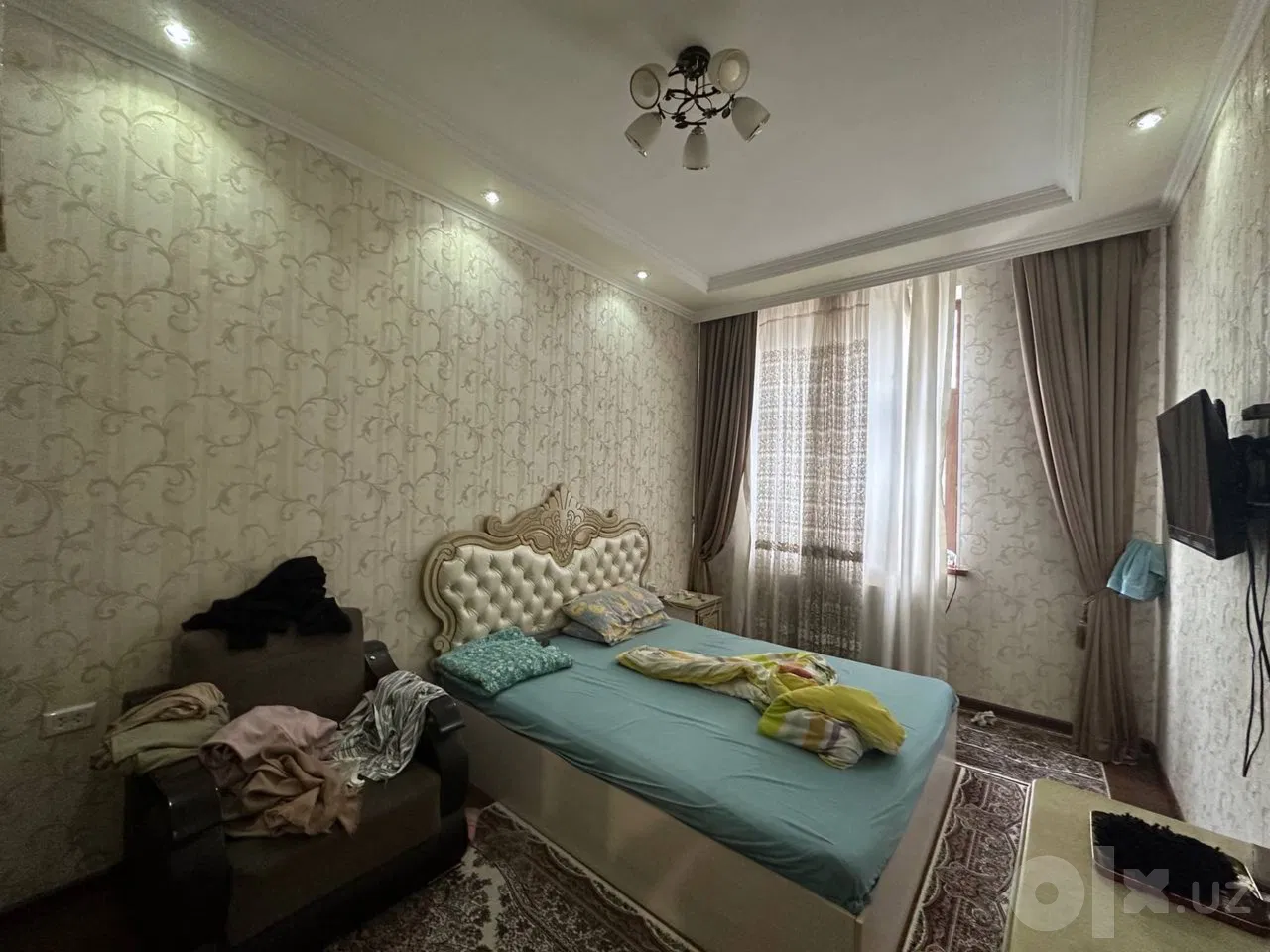 Tashkent City, Mirzo Ulug'bek District