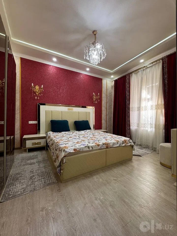 Tashkent City, Mirobod District