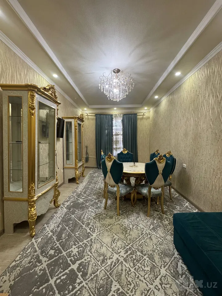 Tashkent City, Mirobod District