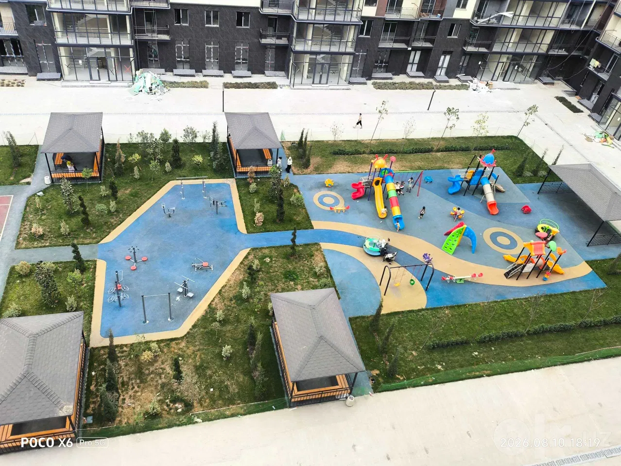 Tashkent City, Bektemir District