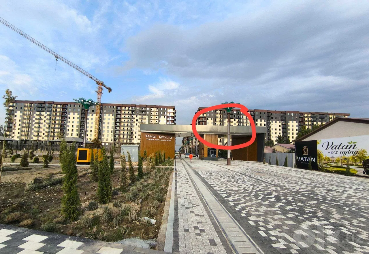 Tashkent City, Bektemir District