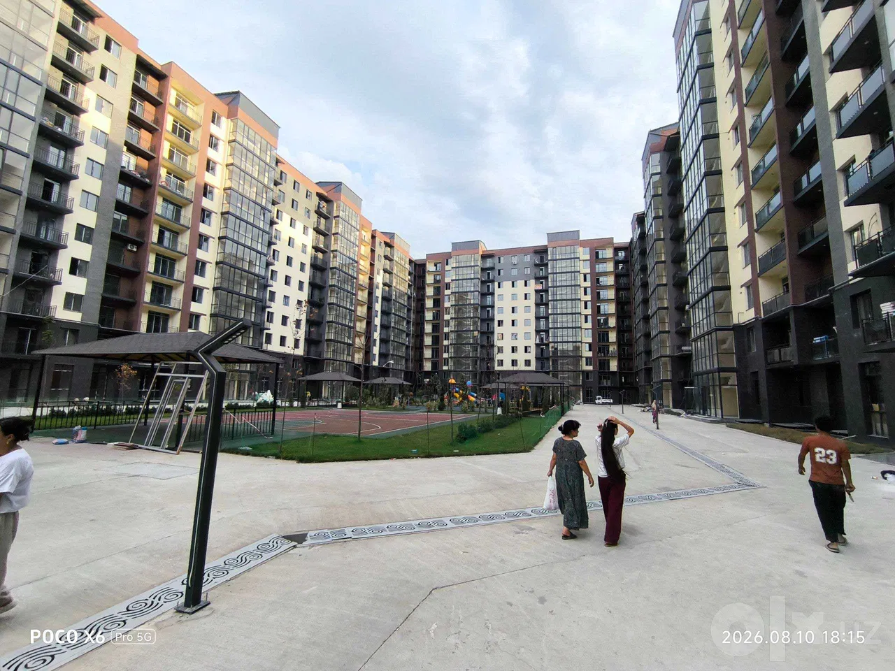 Tashkent City, Bektemir District