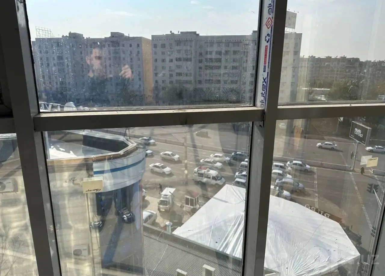 Tashkent City, Yashnobod District