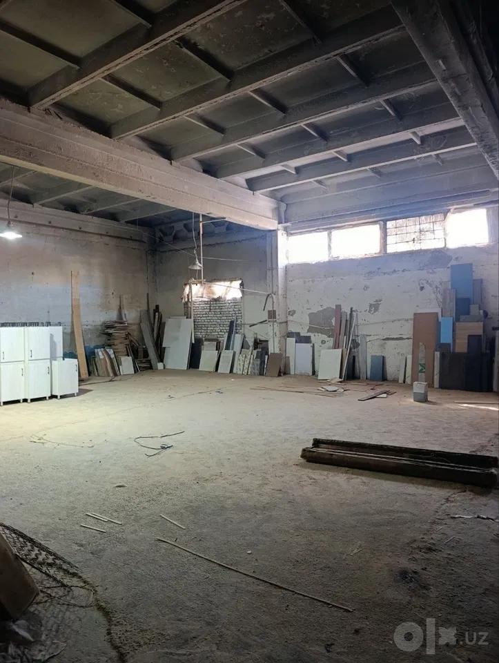 Tashkent City, Olmazor District