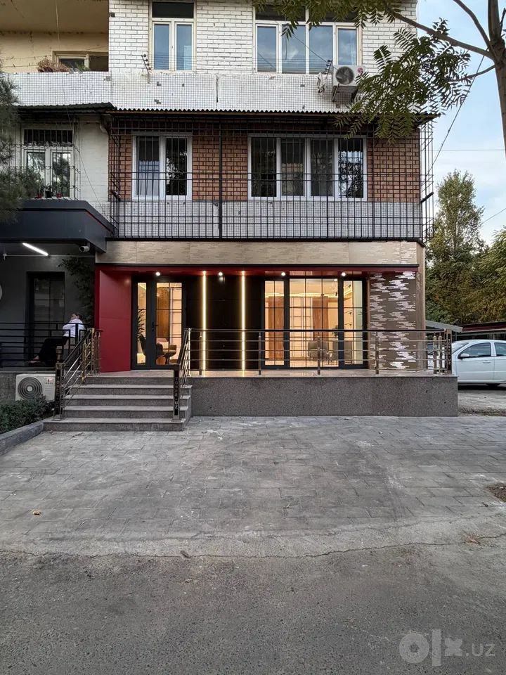 Tashkent City, Mirobod District