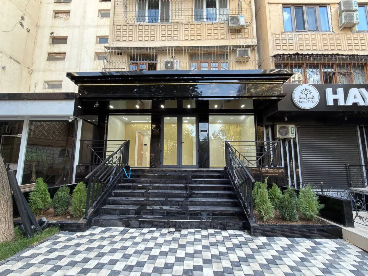 Tashkent City, Yunusobod District