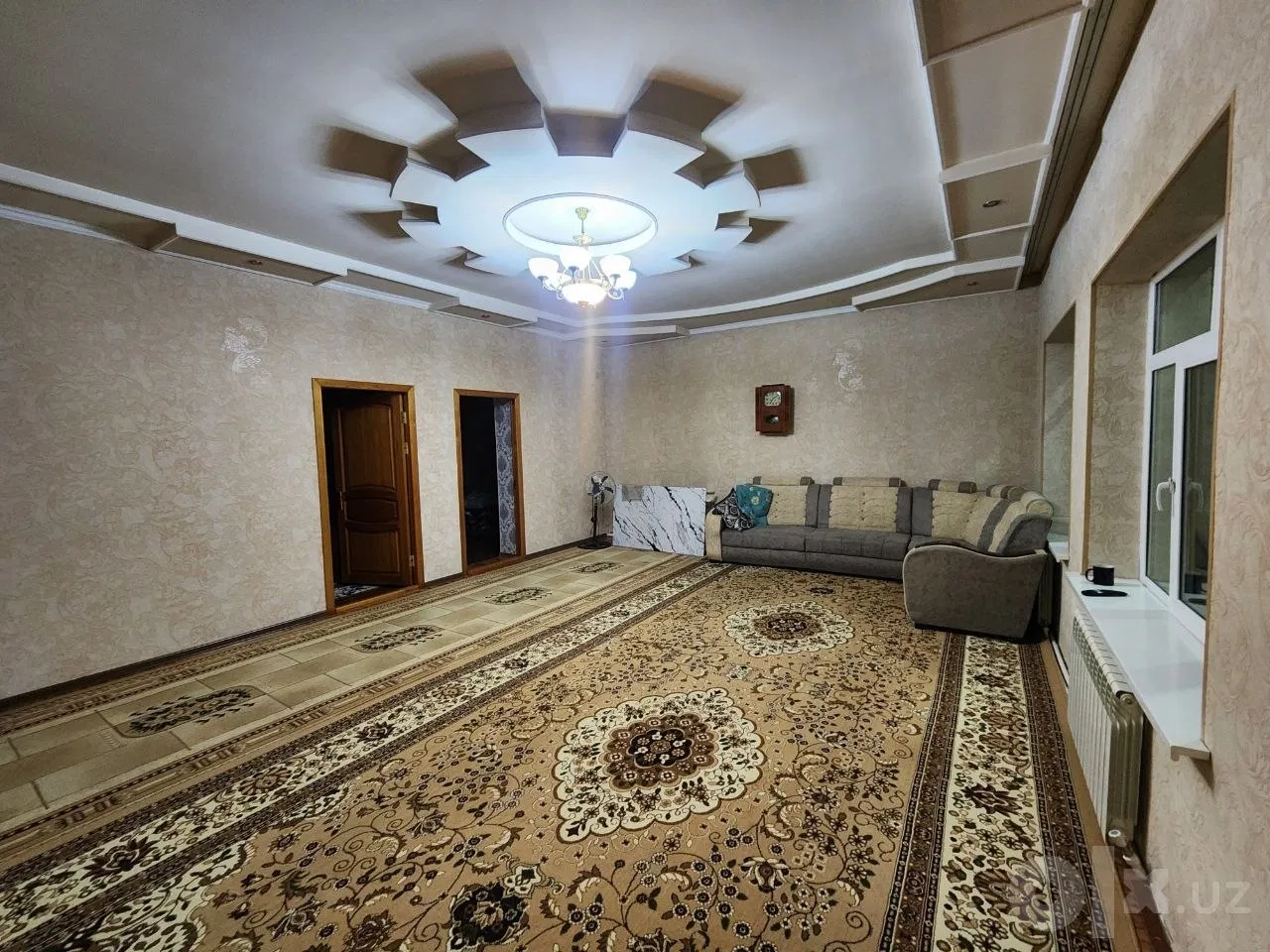 Tashkent City, Mirzo Ulug'bek District