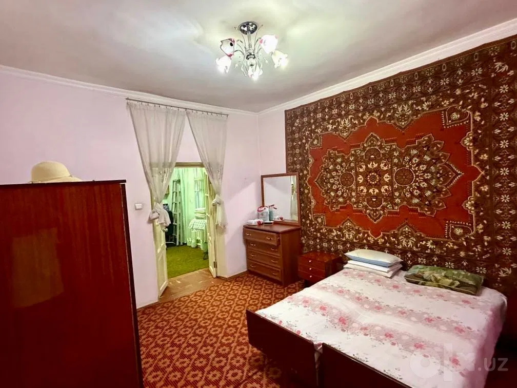 Tashkent City, Mirobod District