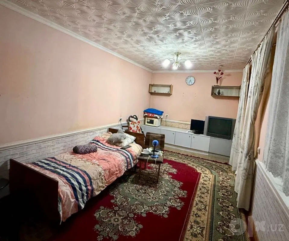 Tashkent City, Mirobod District