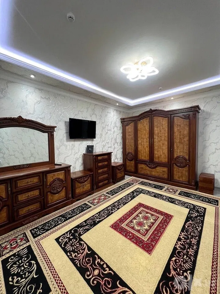 Tashkent City, Yashnobod District