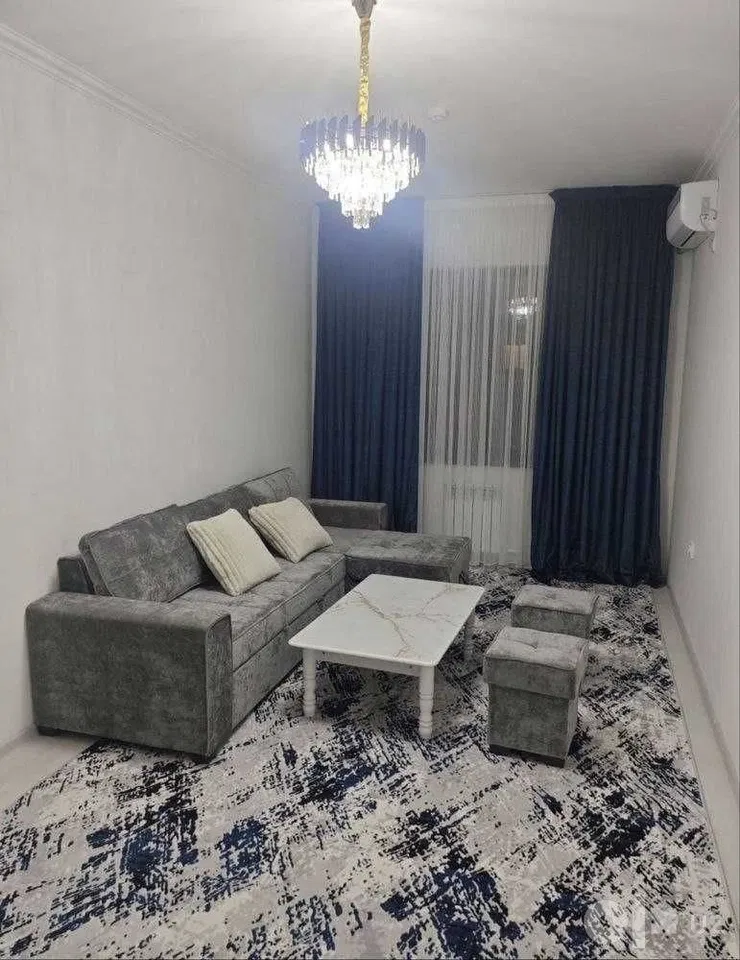 Tashkent City, Mirzo Ulug'bek District