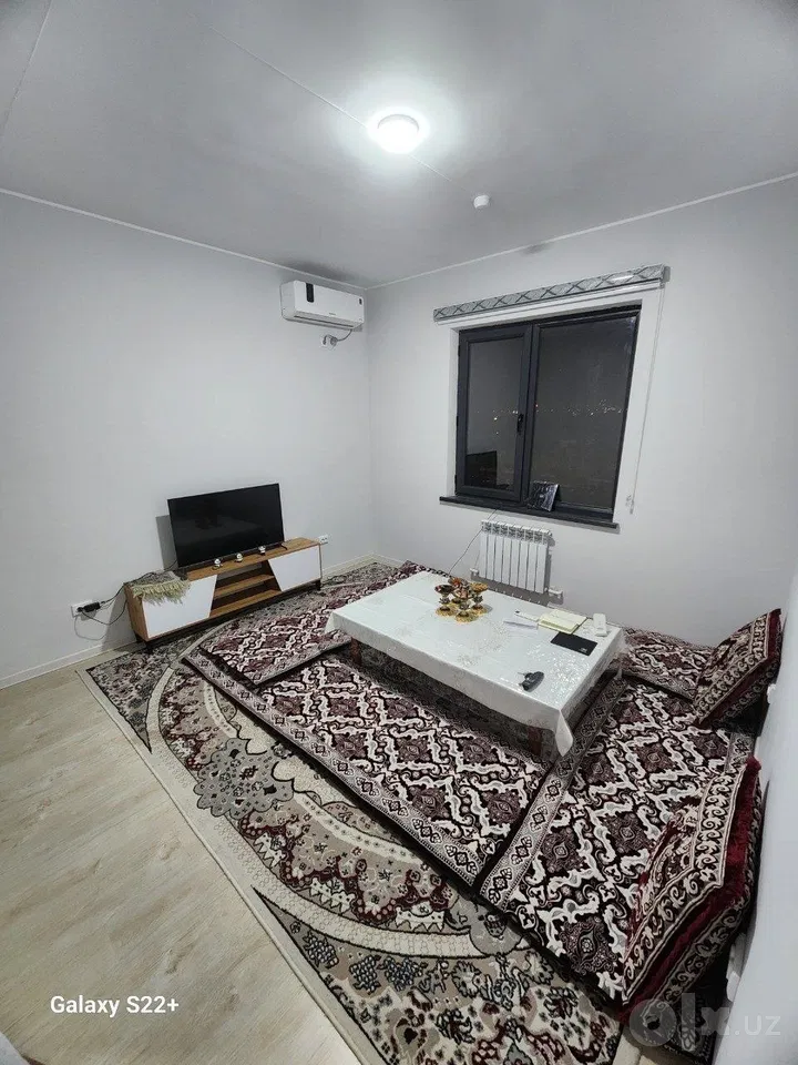 Tashkent City, Sergeli District