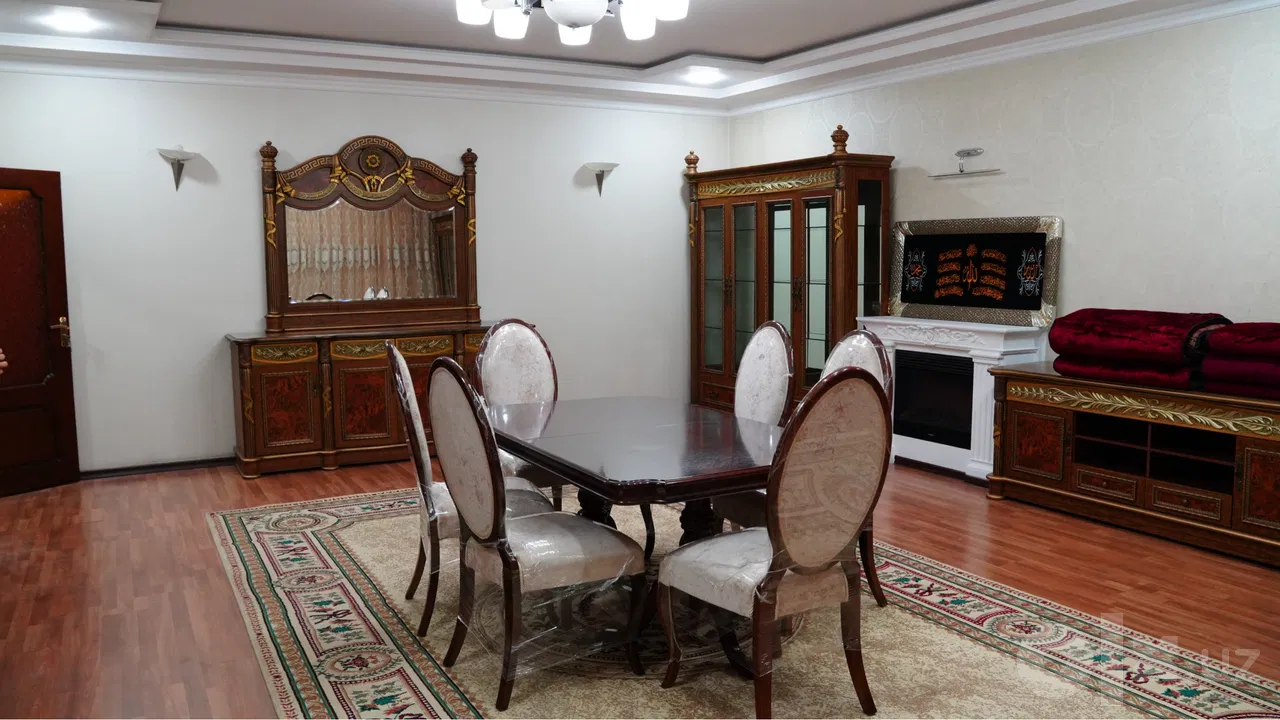 Tashkent City, Yashnobod District