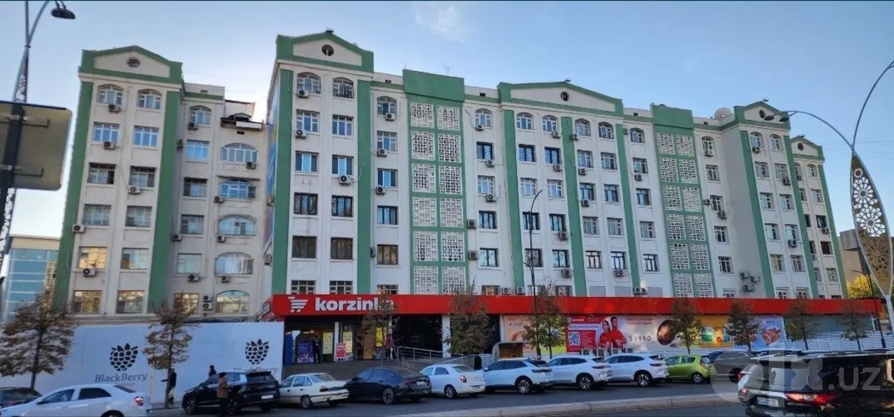 Tashkent City, Yashnobod District