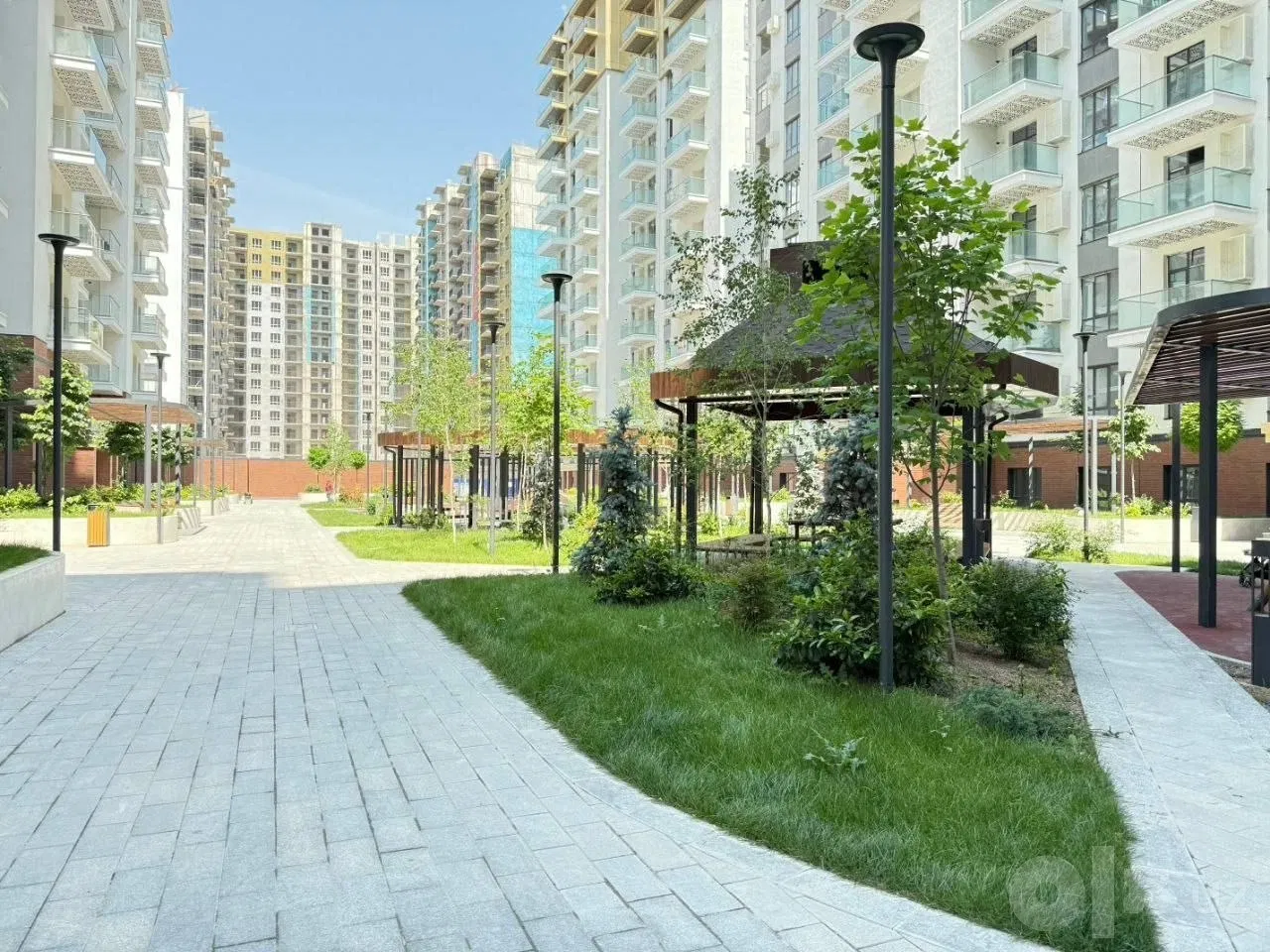 Tashkent City, Mirzo Ulug'bek District
