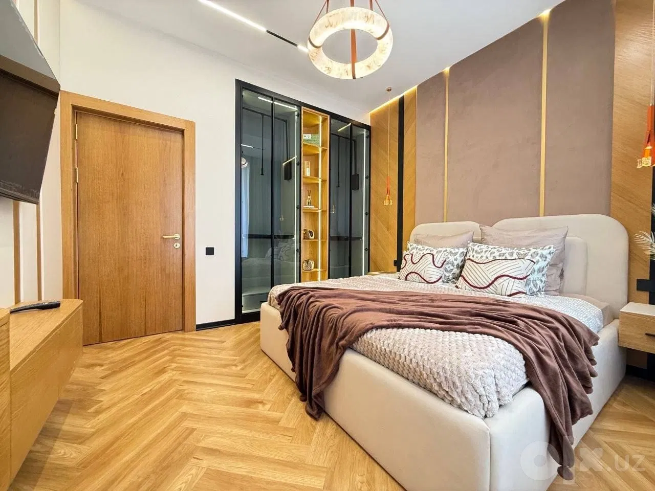 Tashkent City, Mirzo Ulug'bek District