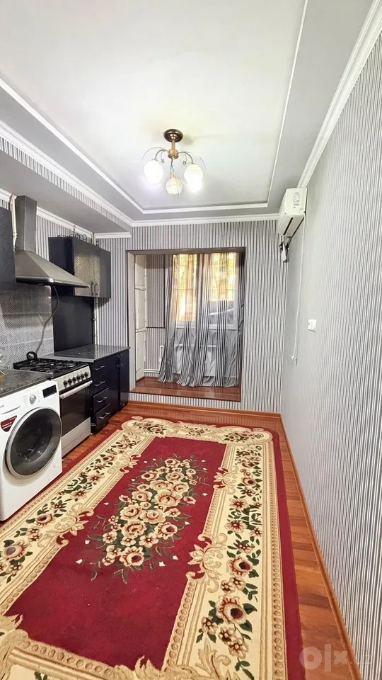 Tashkent City, Chilonzor District