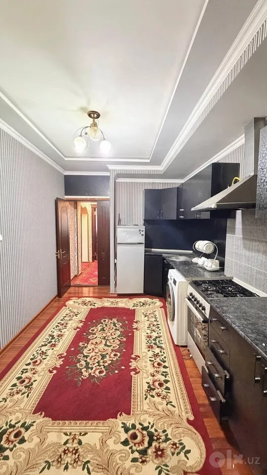 Tashkent City, Chilonzor District