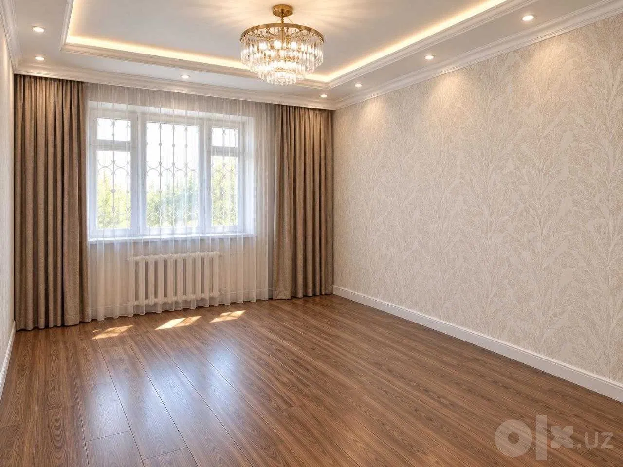 Tashkent City, Olmazor District