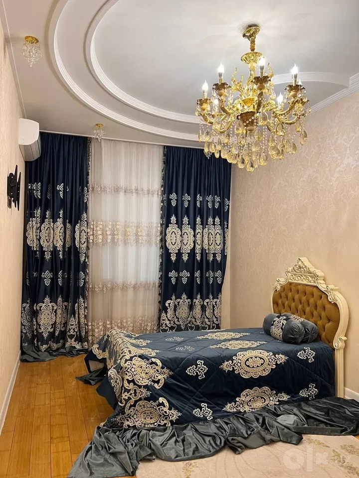 Tashkent City, Mirobod District