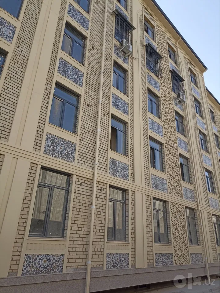 Tashkent City, Mirzo Ulug'bek District